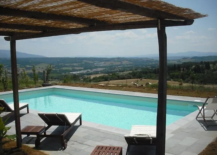 Papageno مزرعة للإقامة Rignano sullʼArno